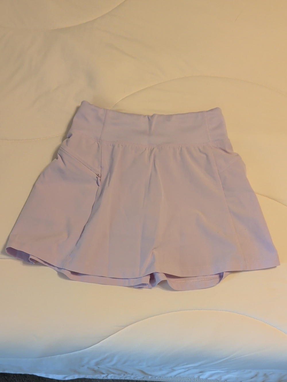 Girl's All In Motion Skort